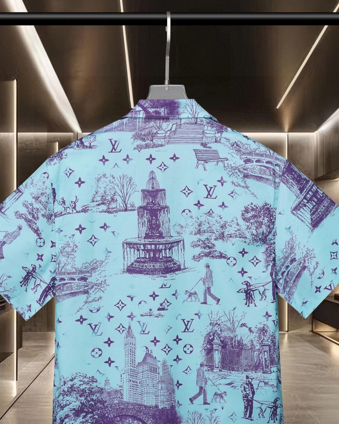 L T-Shirt 25ss New Style 0176