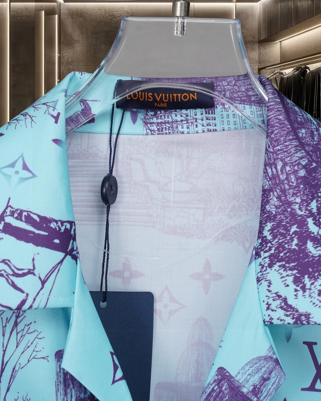 L T-Shirt 25ss New Style 0176