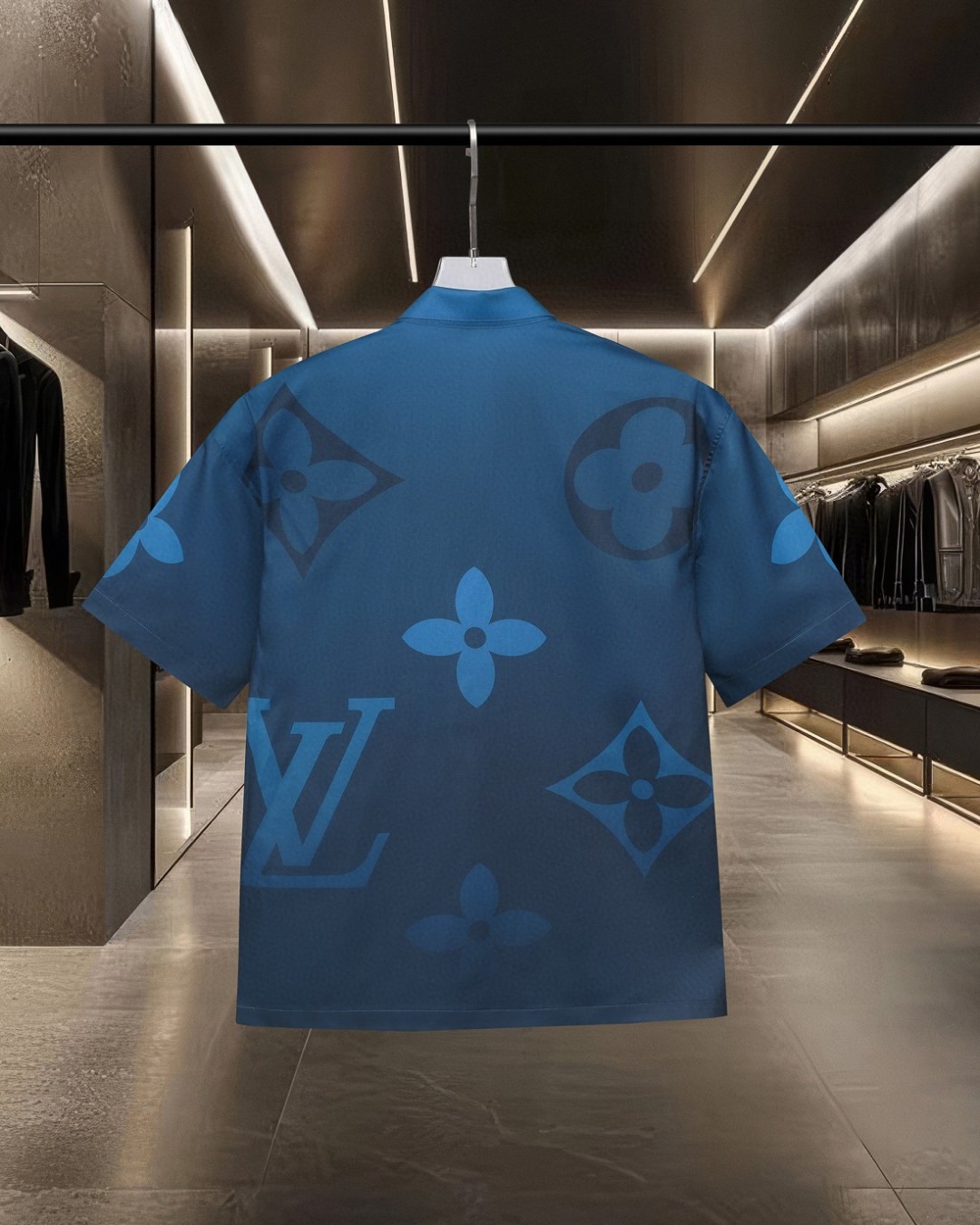 L T-Shirt 25ss New Style 0177