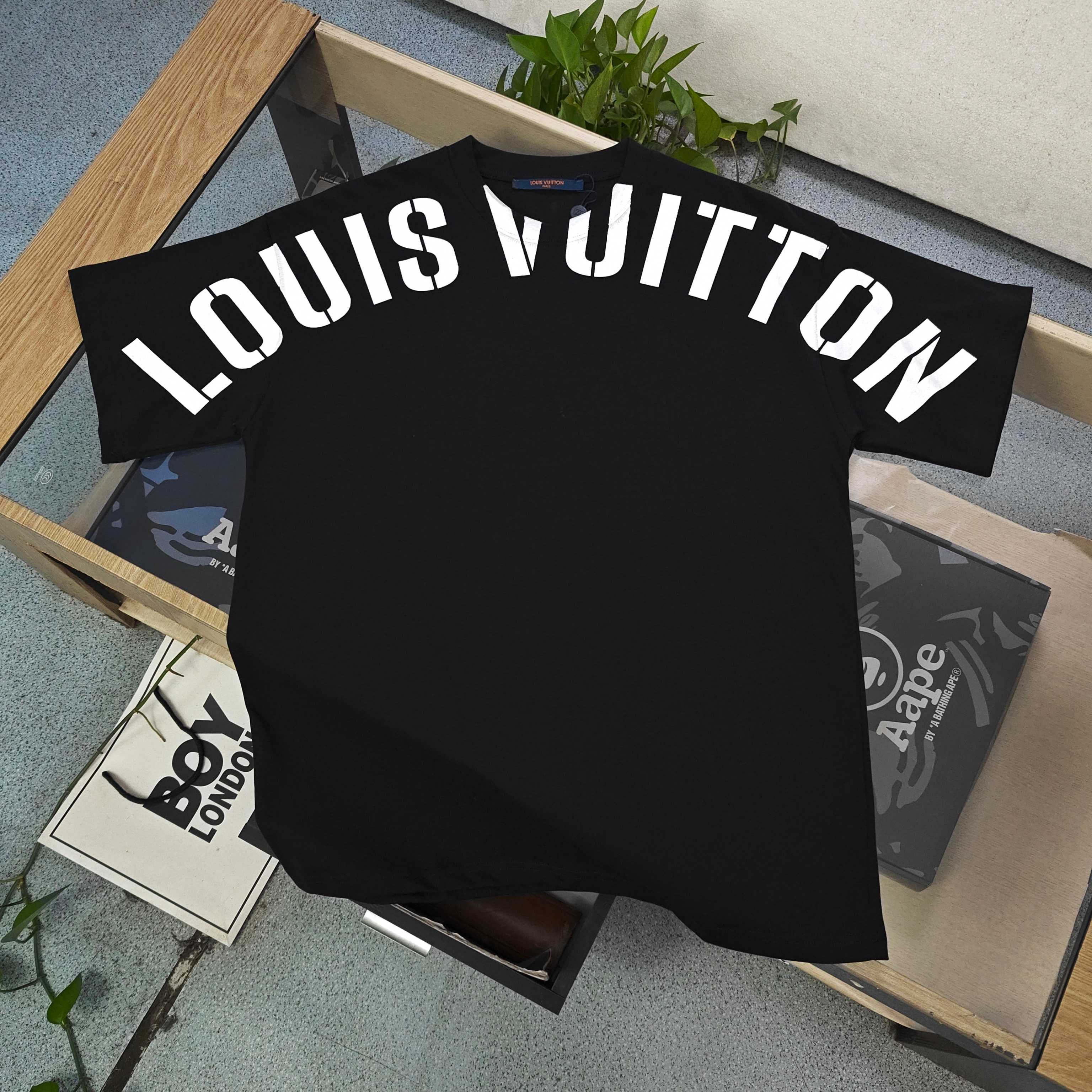 L T-Shirt 25ss New Style 0168