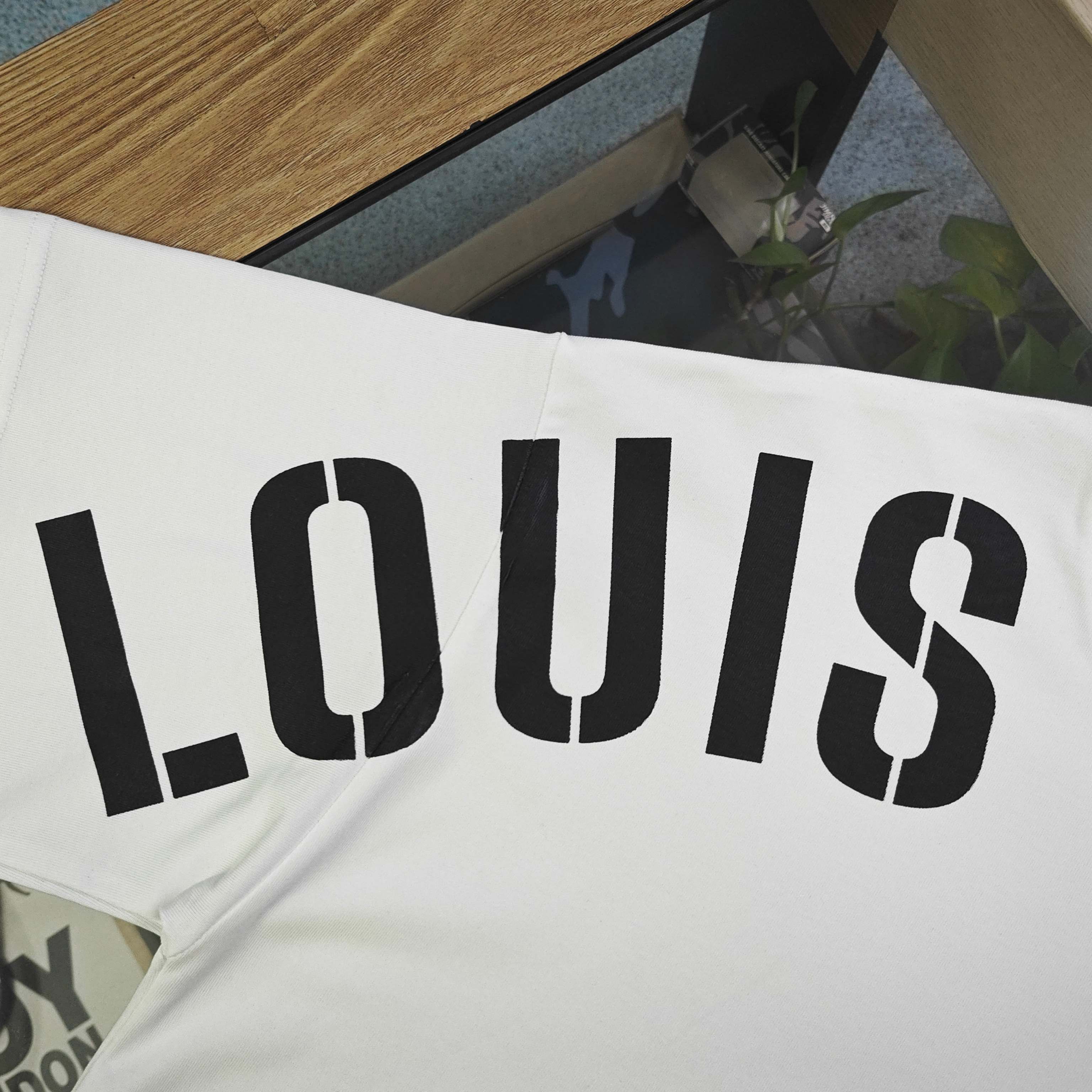 L T-Shirt 25ss New Style 0168