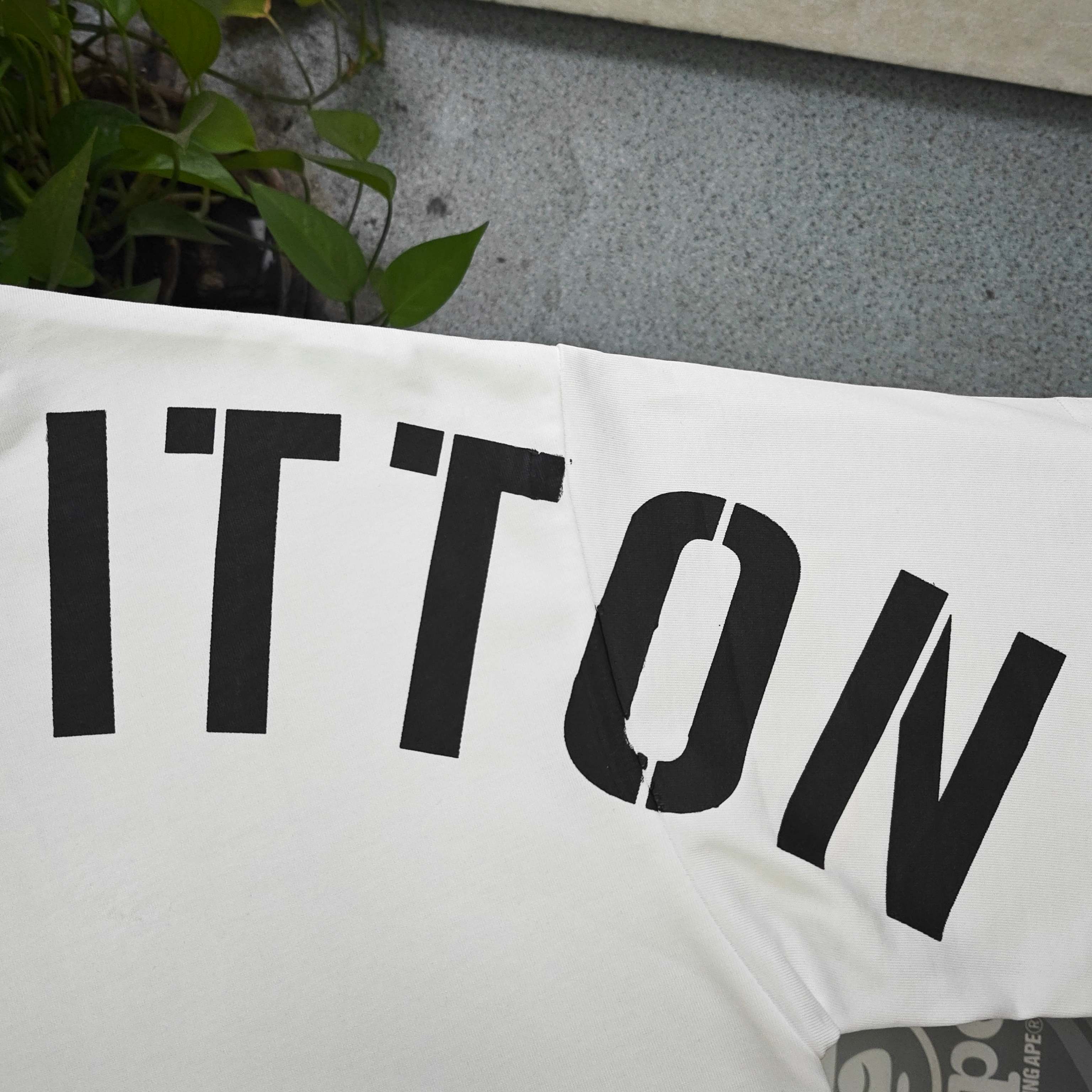 L T-Shirt 25ss New Style 0168
