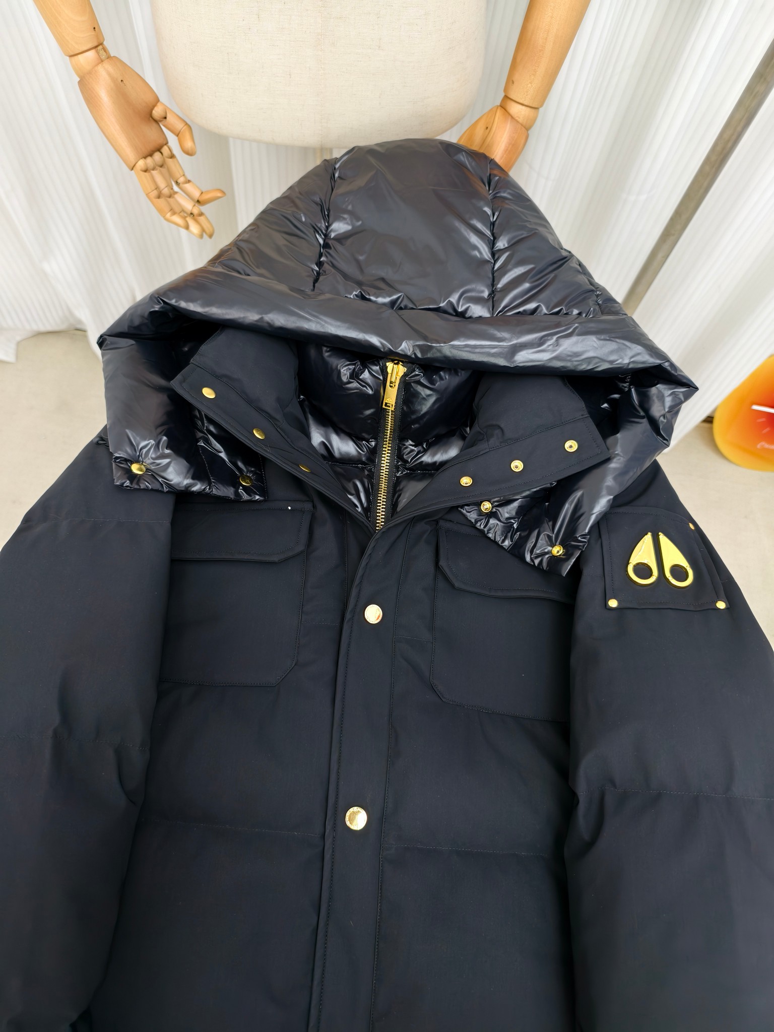 Moo new arrival winter coat 0062