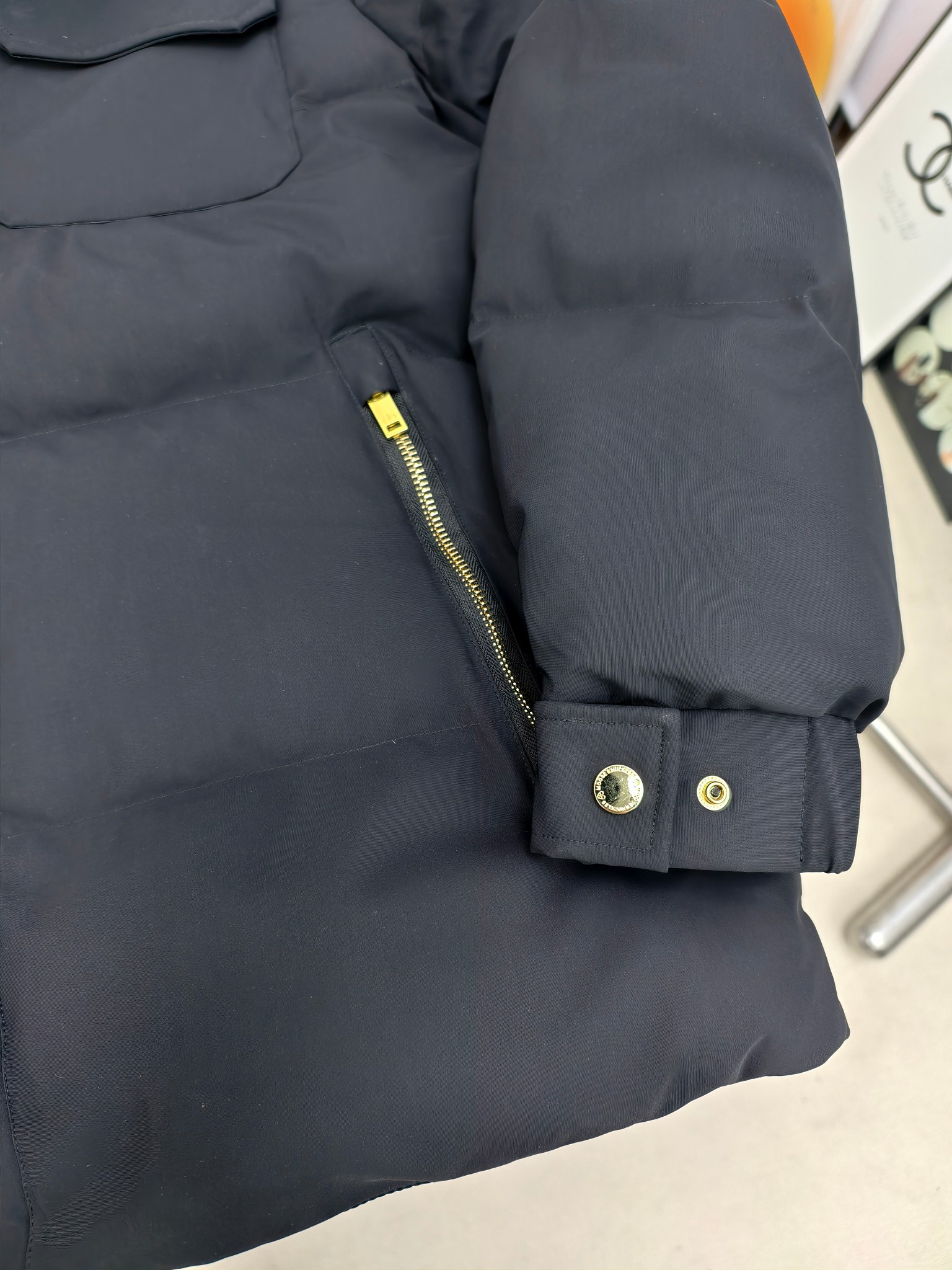 Moo new arrival winter coat 0062