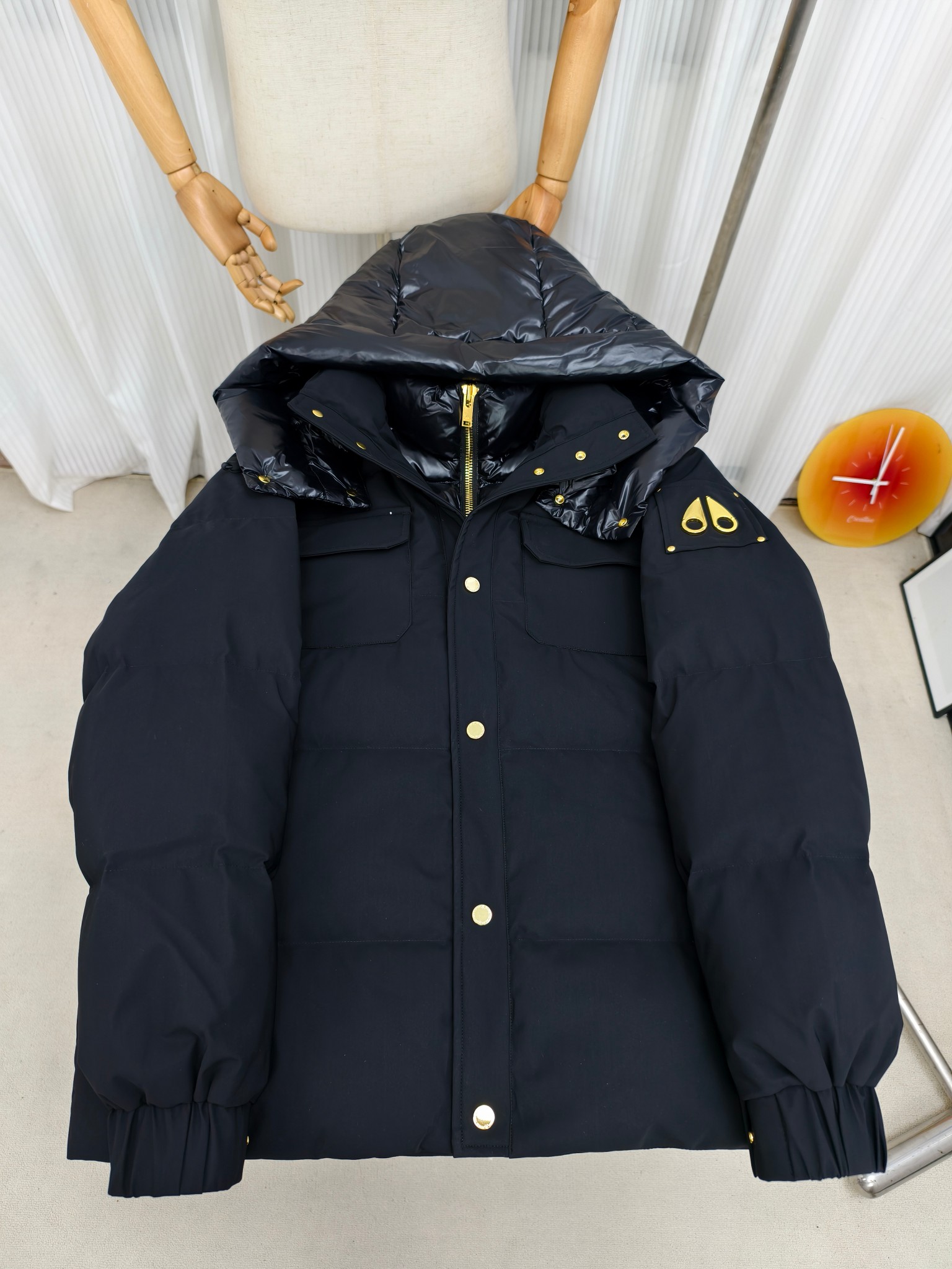 Moo new arrival winter coat 0062