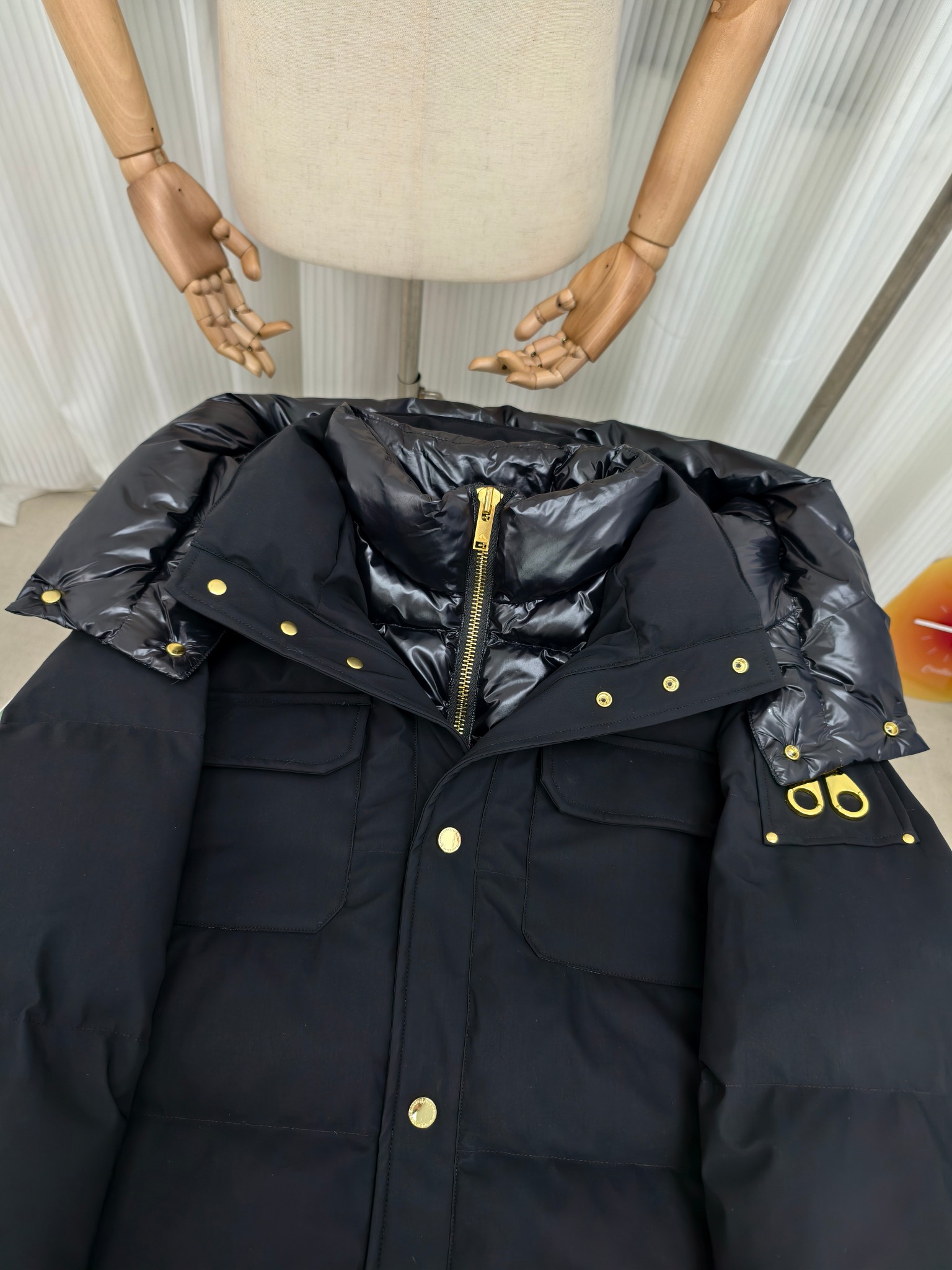 Moo new arrival winter coat 0062