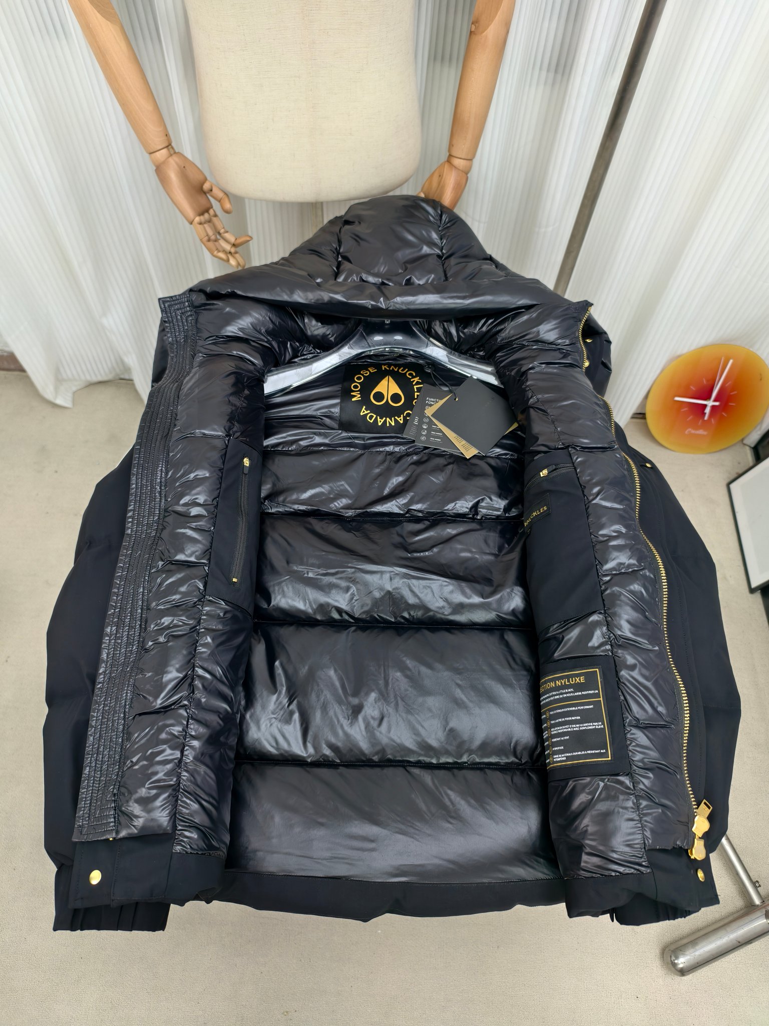 Moo new arrival winter coat 0062