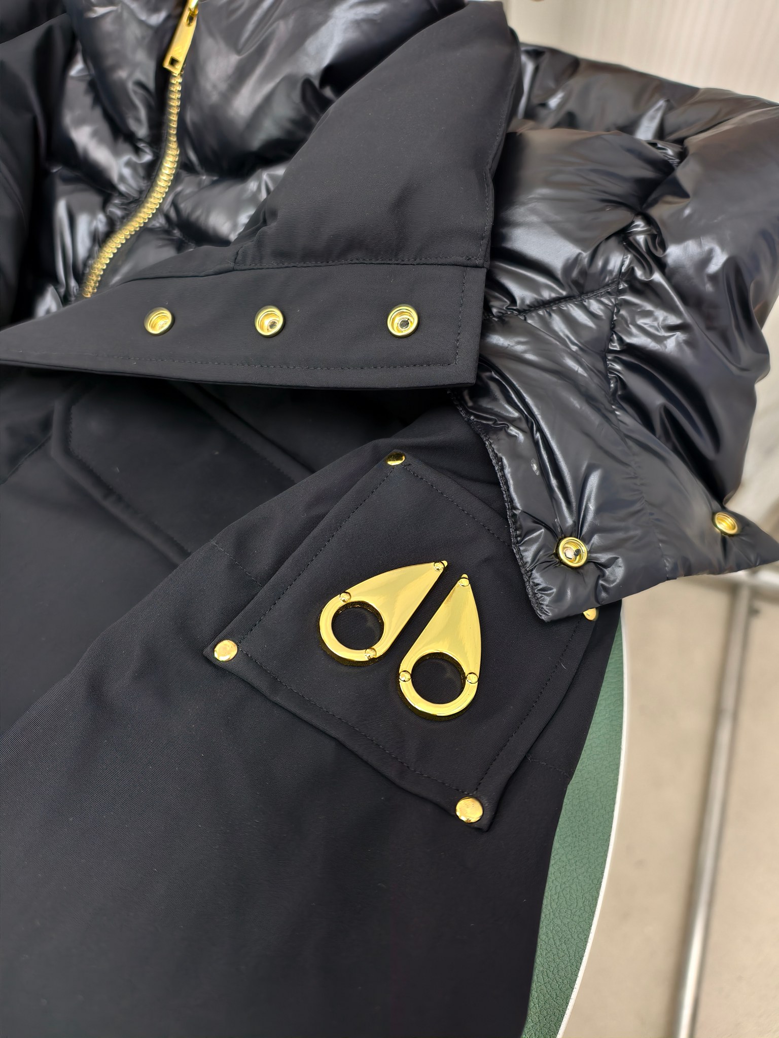 Moo new arrival winter coat 0062