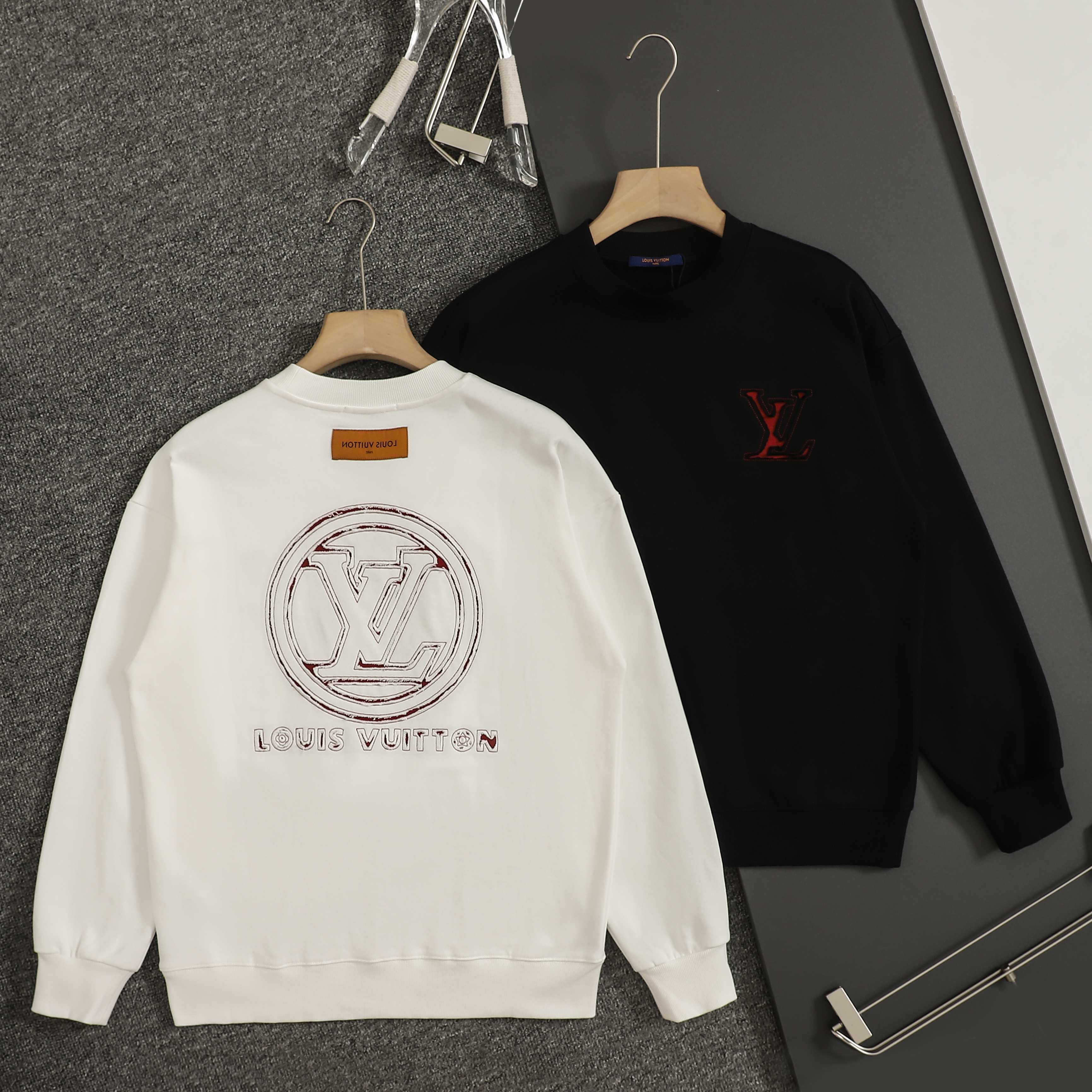 L hoodies 25ss New Style 0086