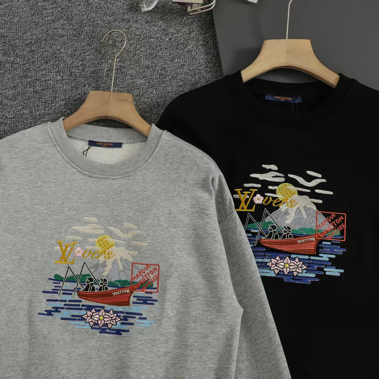 L hoodies 25ss New Style 0085