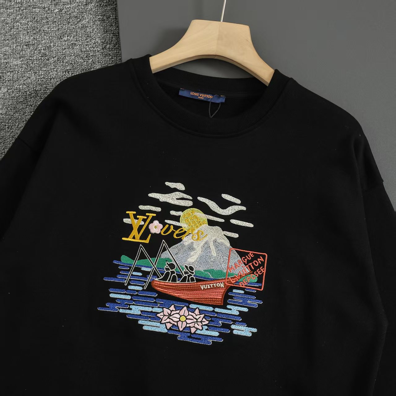 L hoodies 25ss New Style 0085