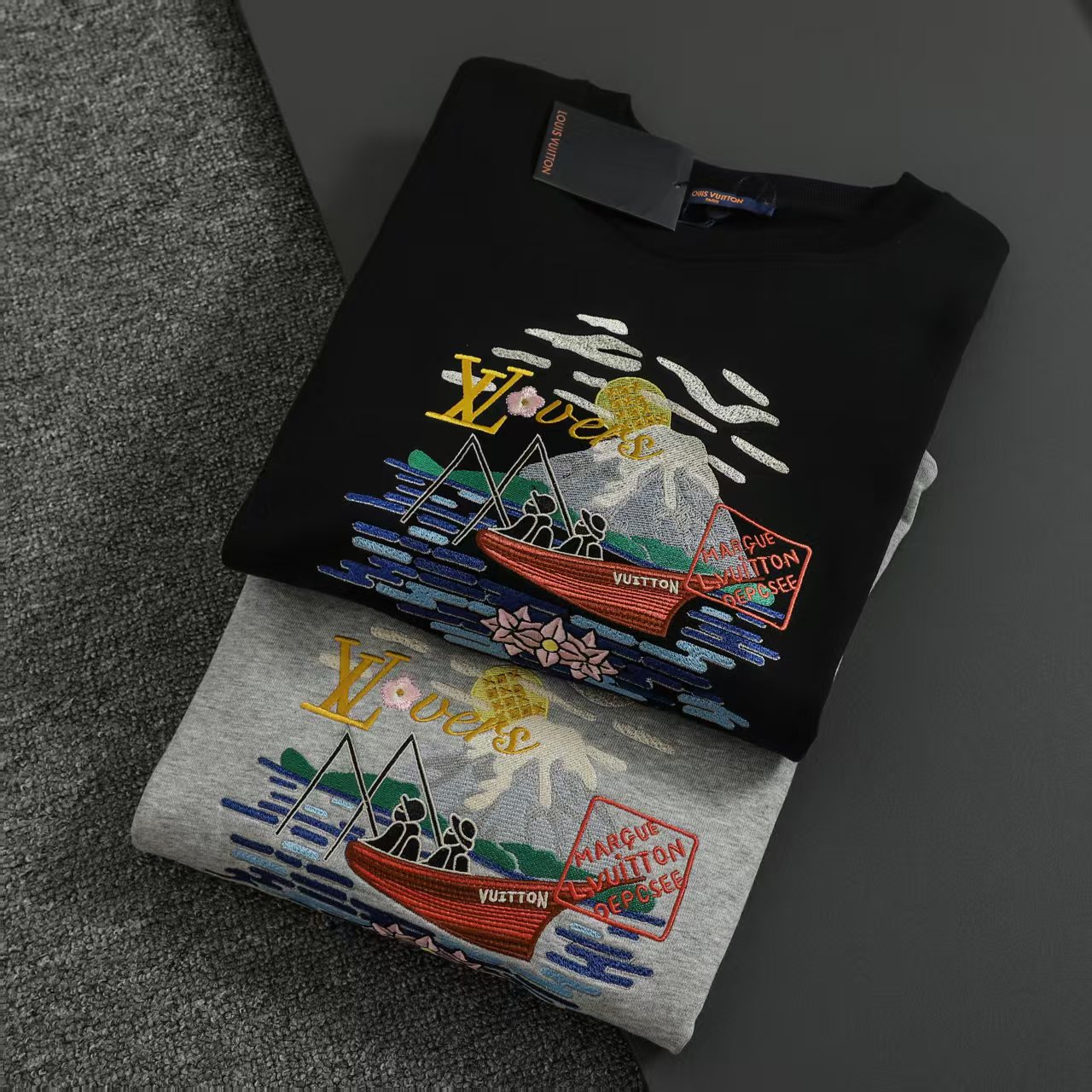 L hoodies 25ss New Style 0085