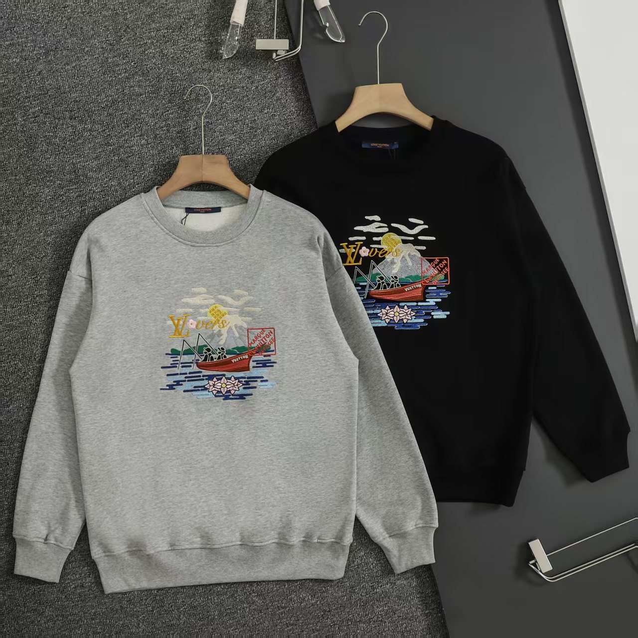 L hoodies 25ss New Style 0085