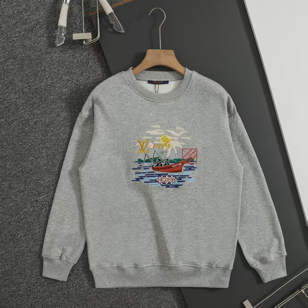 L hoodies 25ss New Style 0085