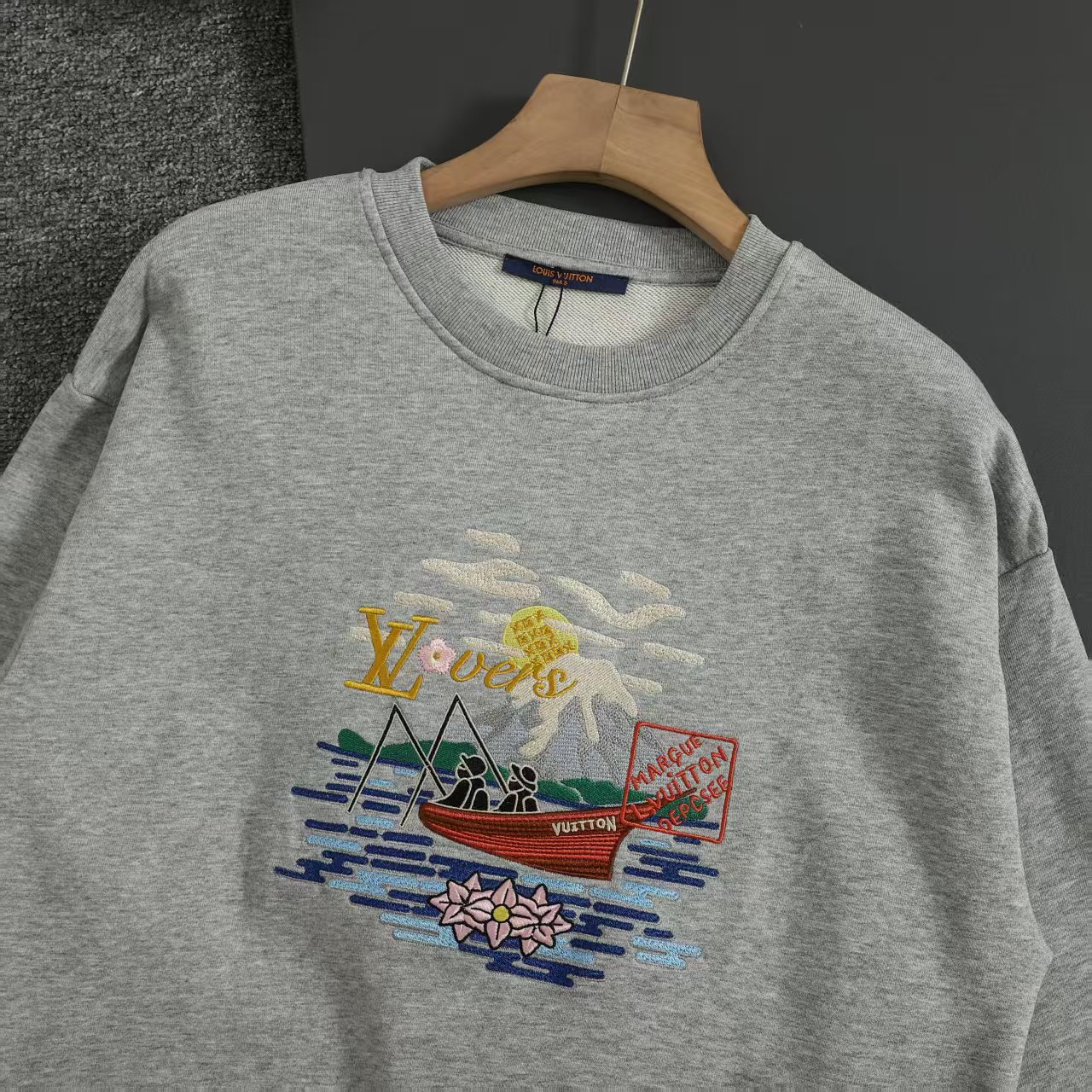 L hoodies 25ss New Style 0085