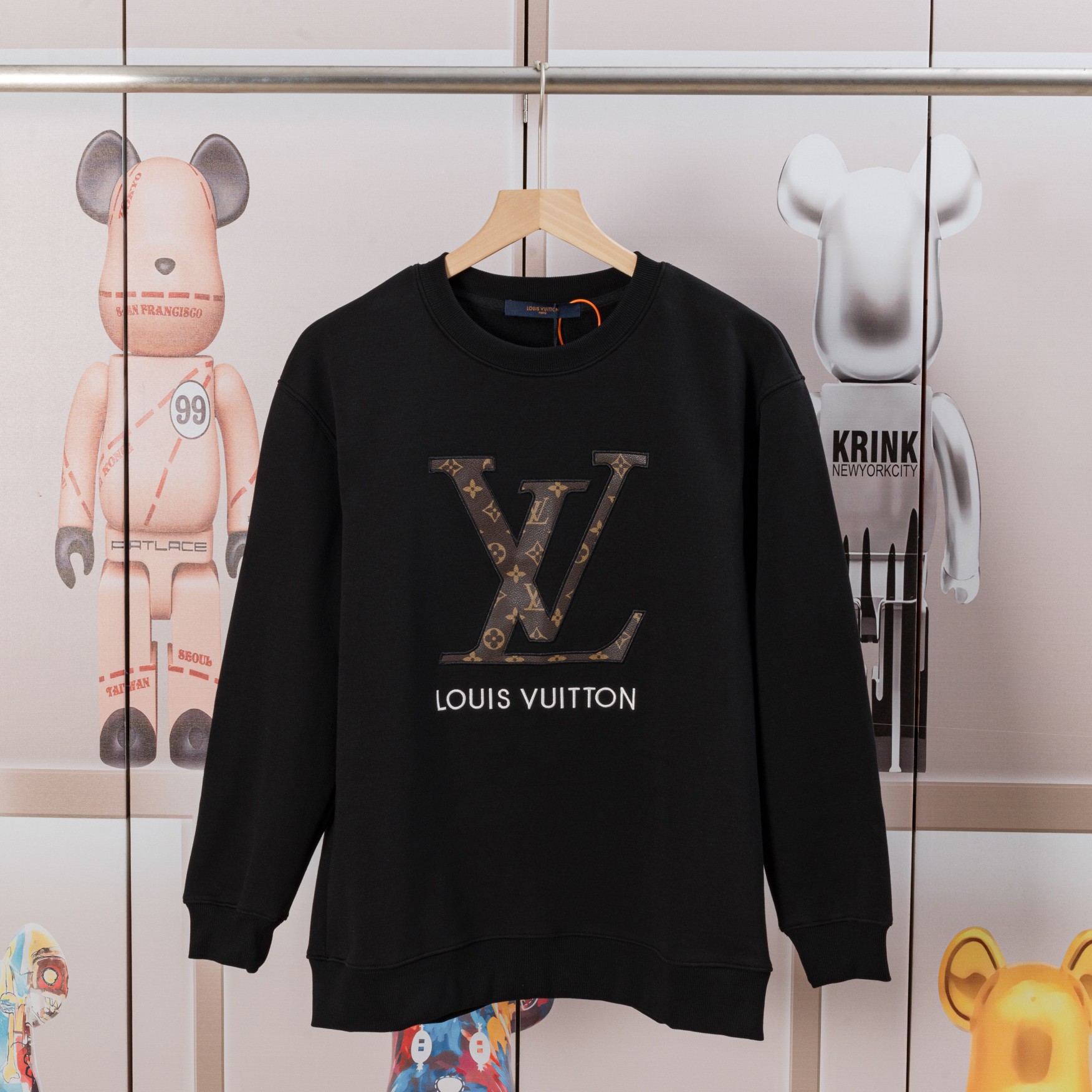 L hoodies 25ss New Style 0083