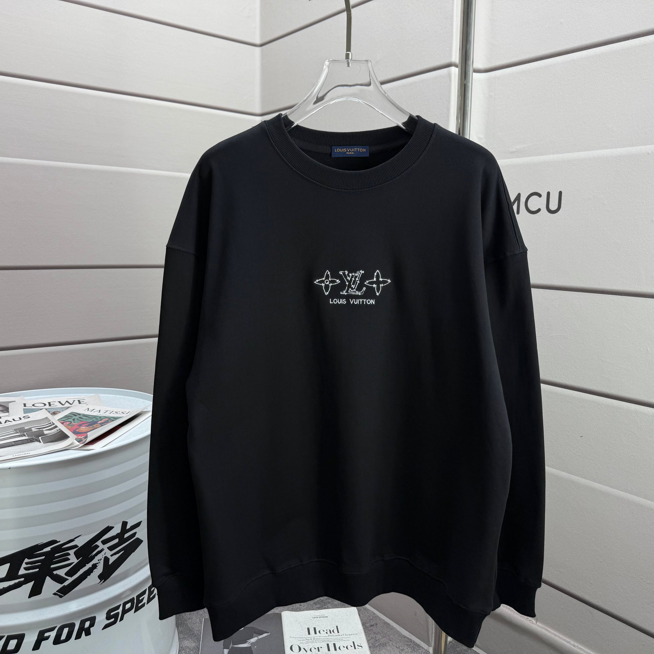 L hoodies 25ss New Style 0121