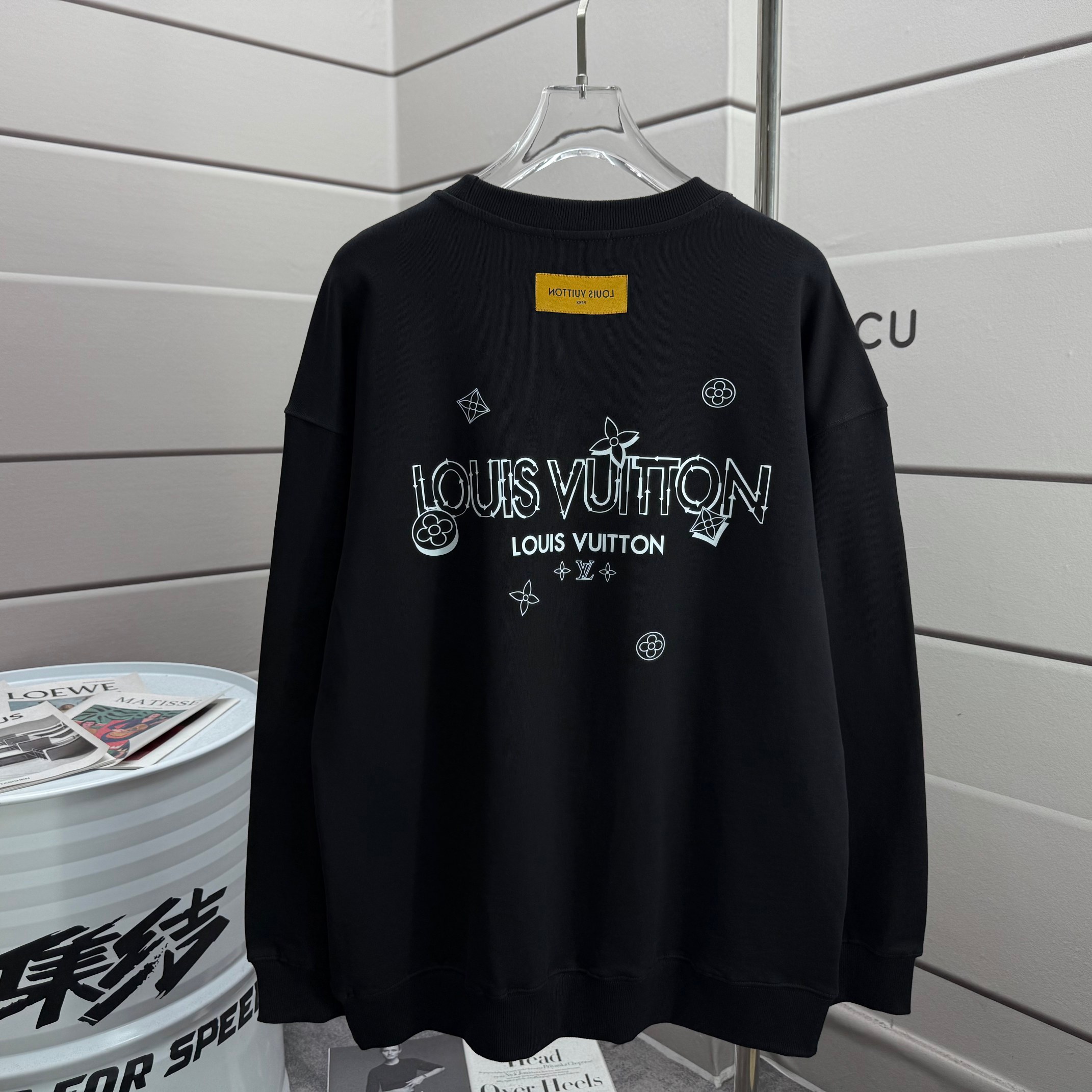 L hoodies 25ss New Style 0121