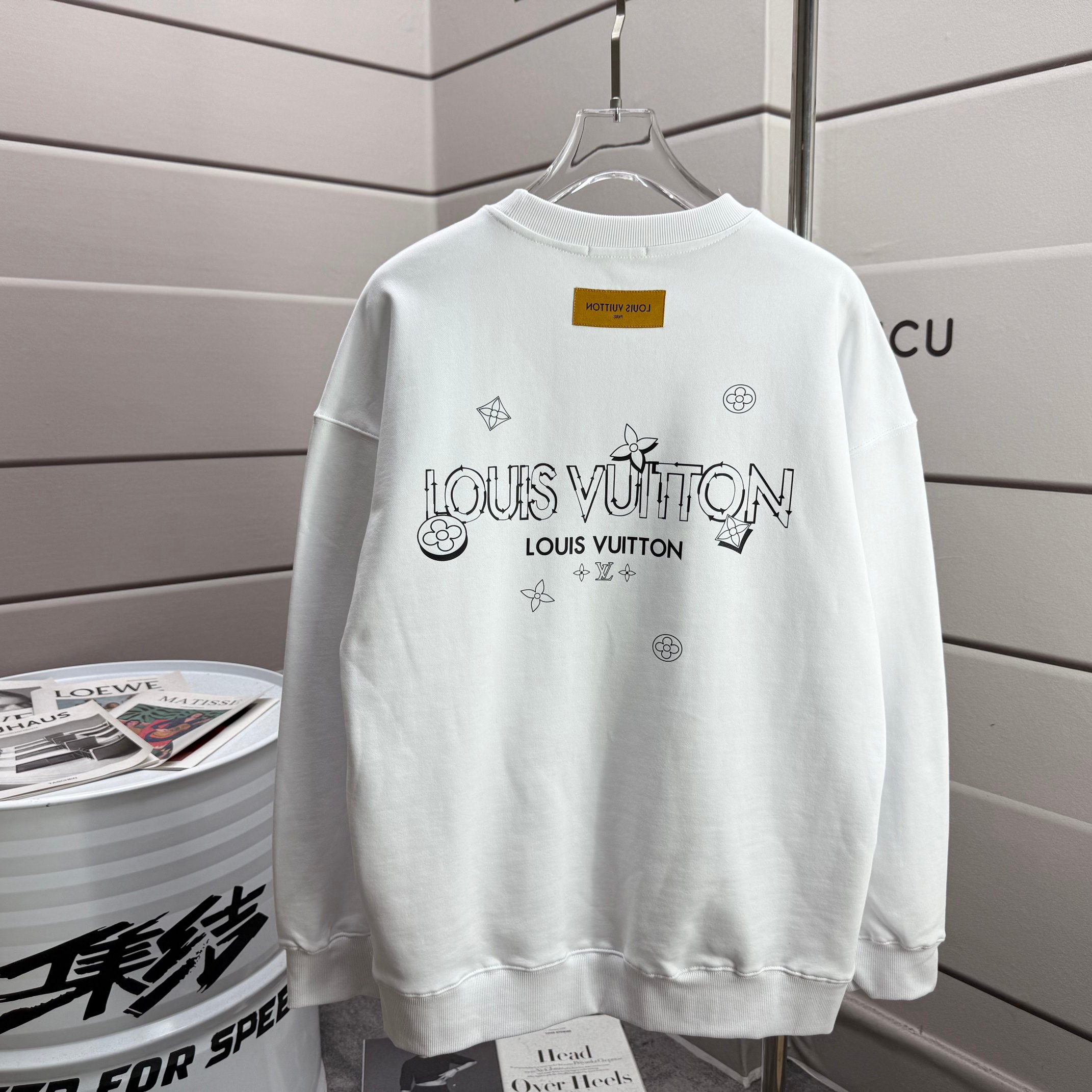 L hoodies 25ss New Style 0121