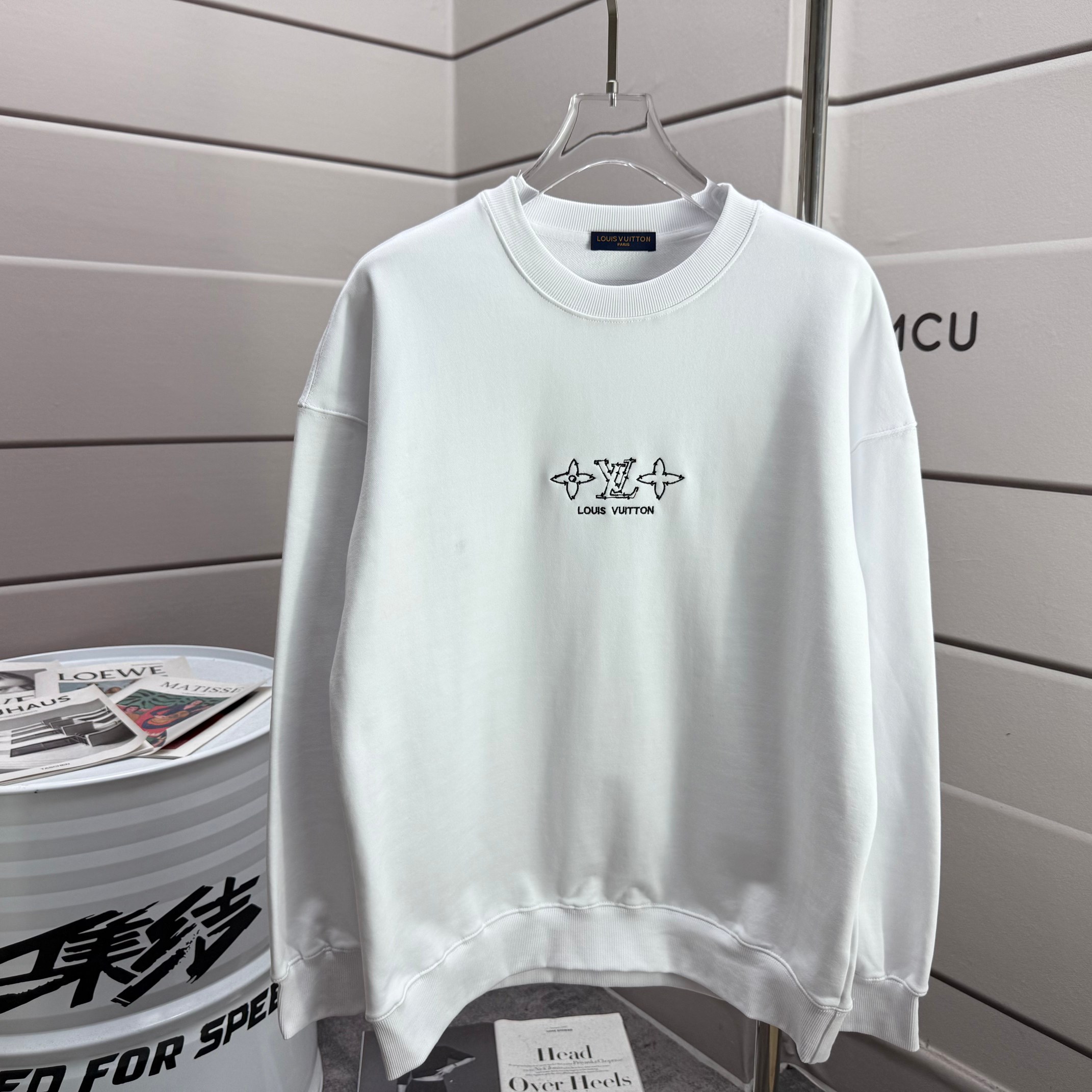 L hoodies 25ss New Style 0121