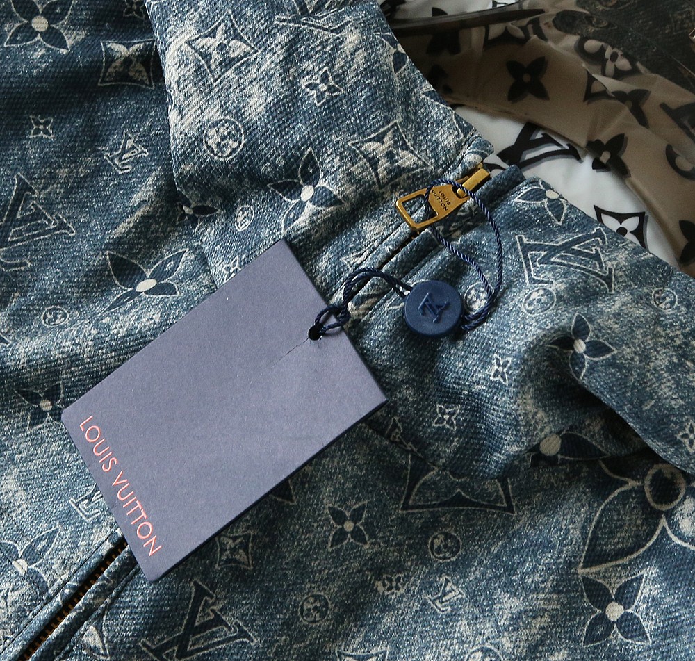 Louis new arrival winter coat 001