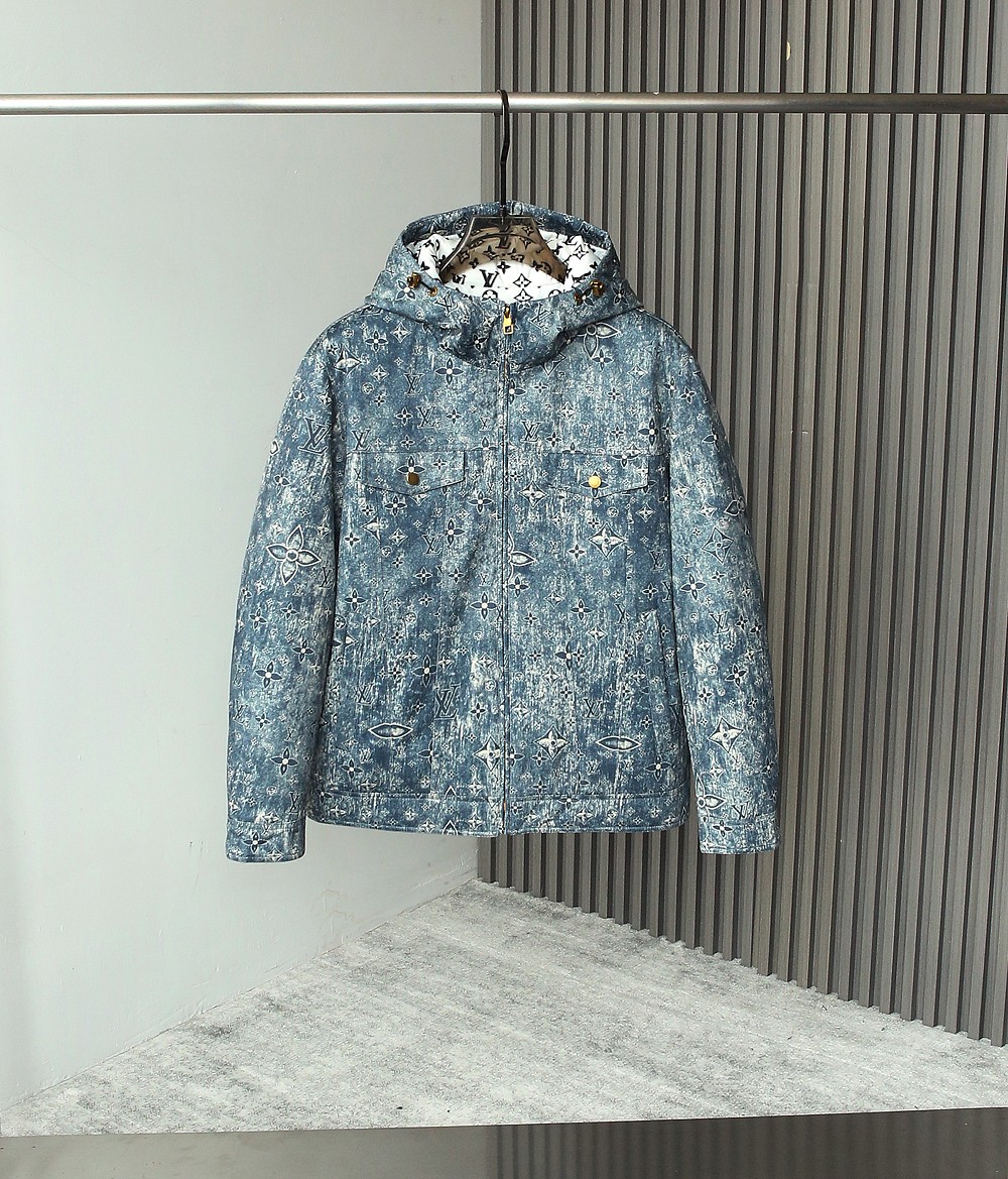 Louis new arrival winter coat 001