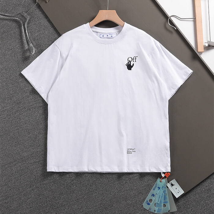 OW T-Shirt Oversized fit