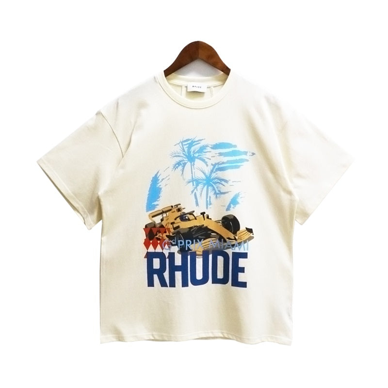 RHUDE 2023 New Short Sleeve