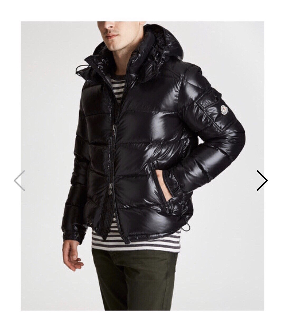 Mon new arrival ss25 winter coat 007