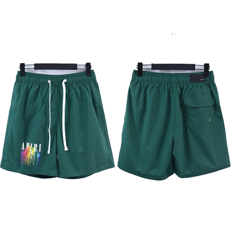 AM 2023 New Fashion Casual Sports Shorts