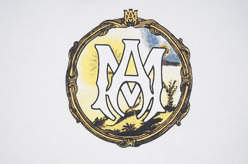 AMIRI 2023SS Classic Short Sleeve