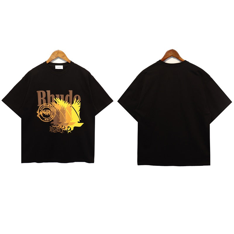 RHUDE 2023 New Short Sleeve