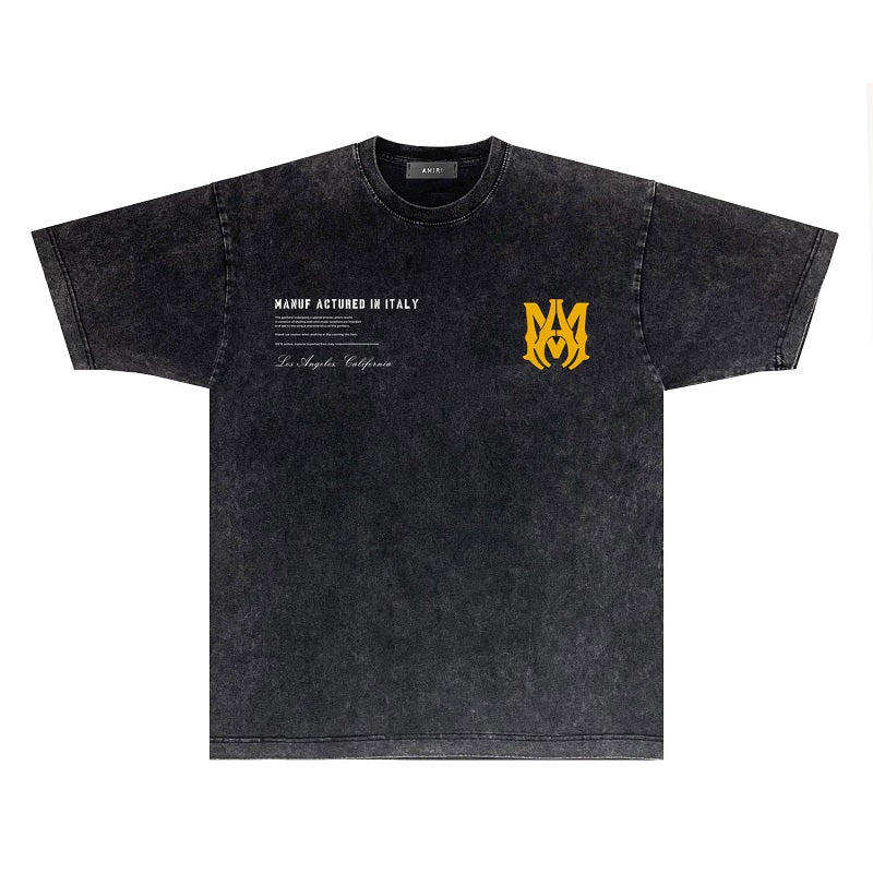 AM 2023 SS Classic Short Sleeve  D054