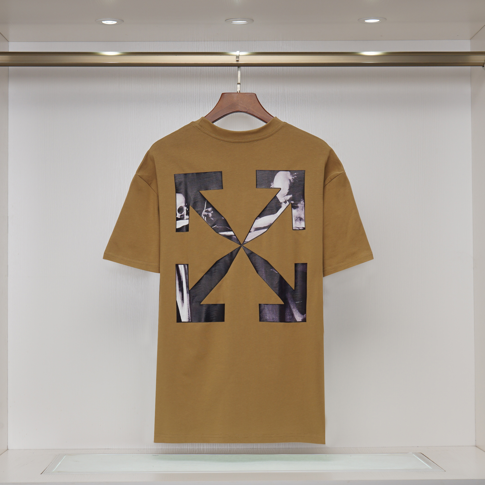 Ow new arrival man t-shirt  03
