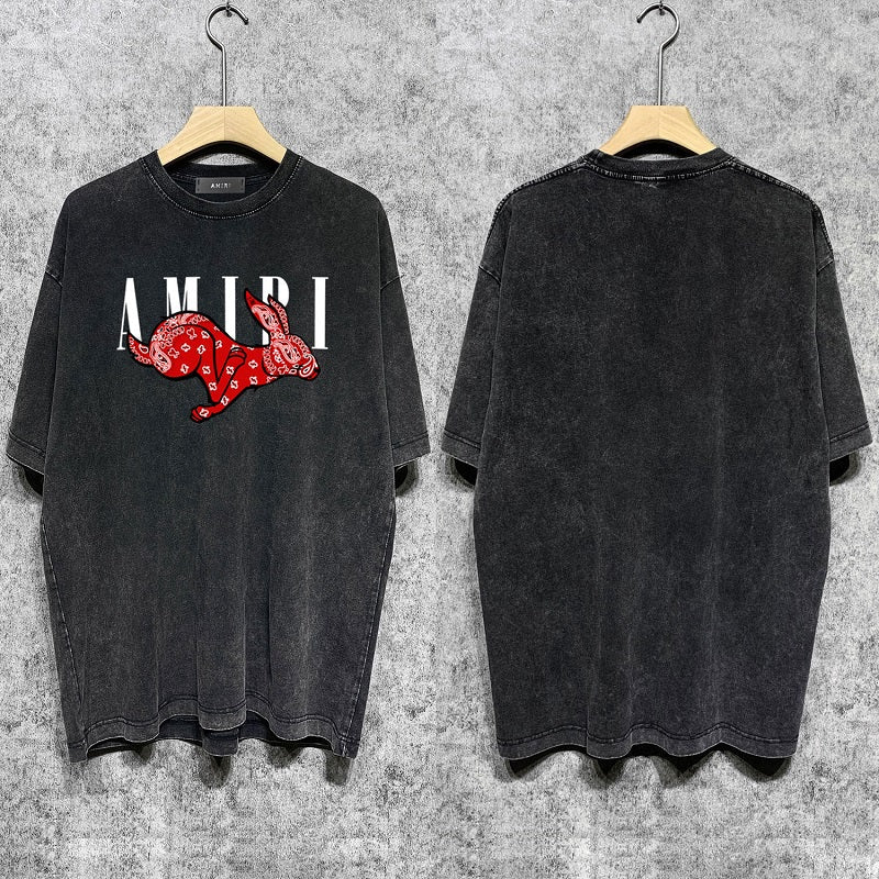 AMIRI 2023 SS Classic Short Sleeve  D076