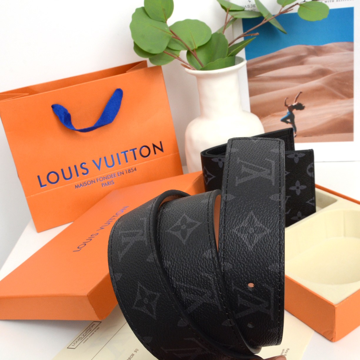 Louis Belt #18 (only belt )