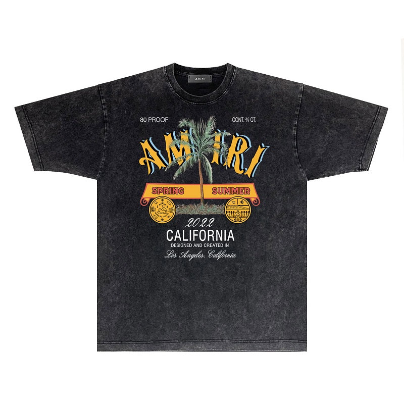 AM 2023 SS Classic Short Sleeve  D005