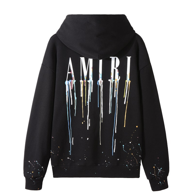 AMIRI 2022 New Cotton Print Sweatshirt 3323
