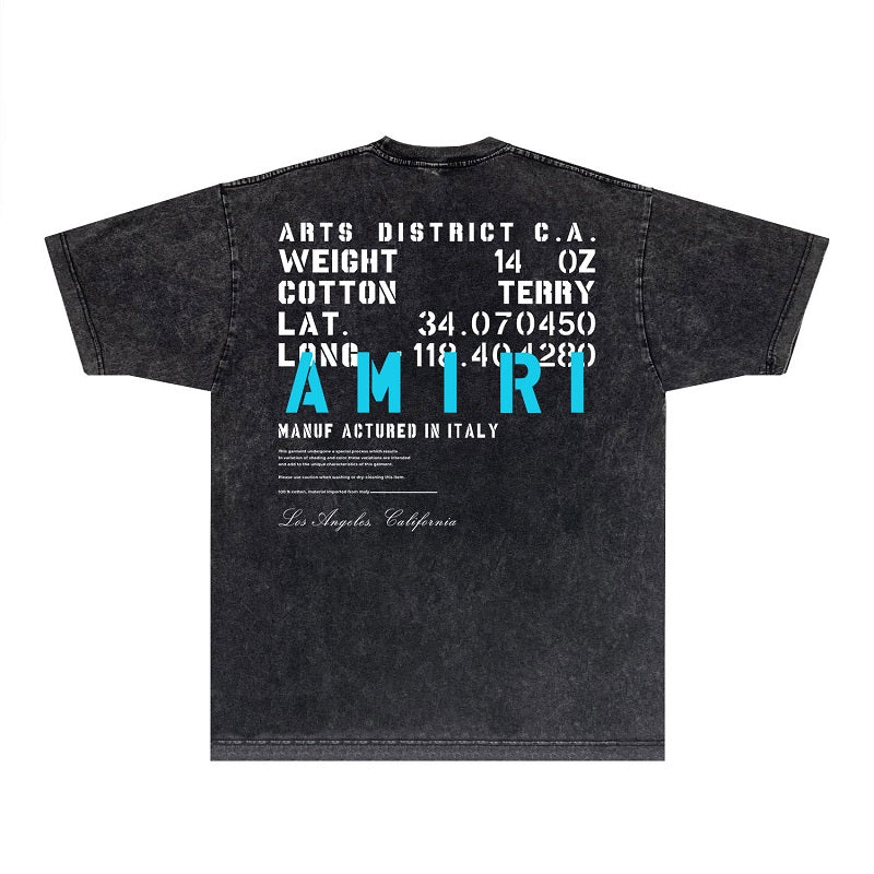 AM 2023 SS Classic Short Sleeve  D054