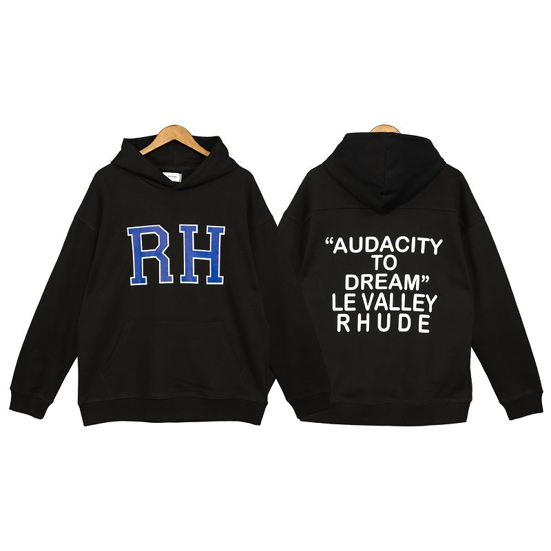 RH 2022 New DOODLE HOODIE