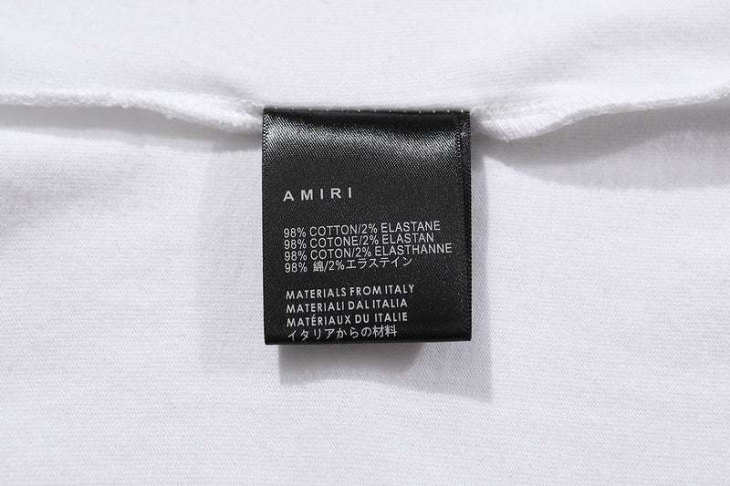 AM Skeleton T-Shirt