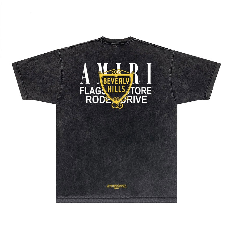 AM 2023 SS Classic Short Sleeve  D001