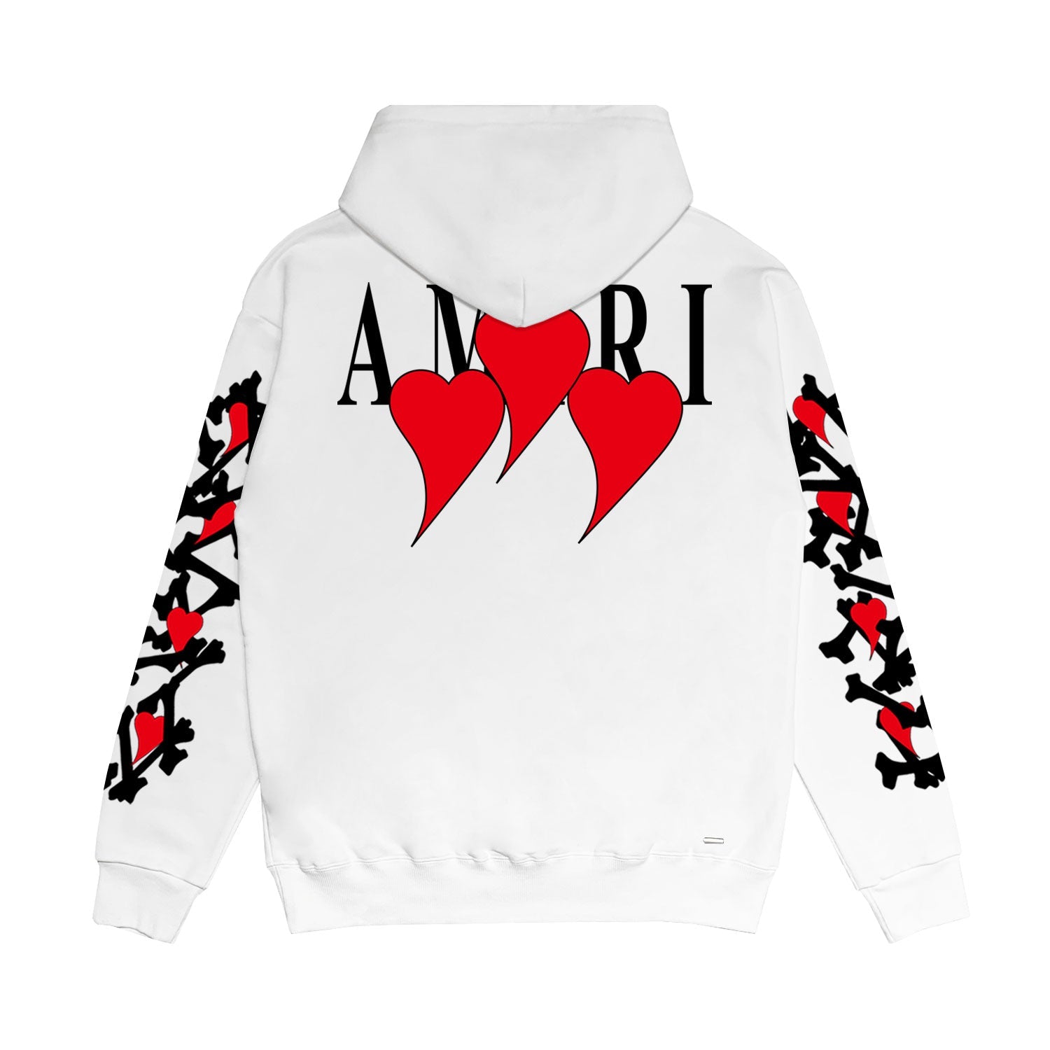 AMIRI 2022 New Cotton Print Sweatshirt 328