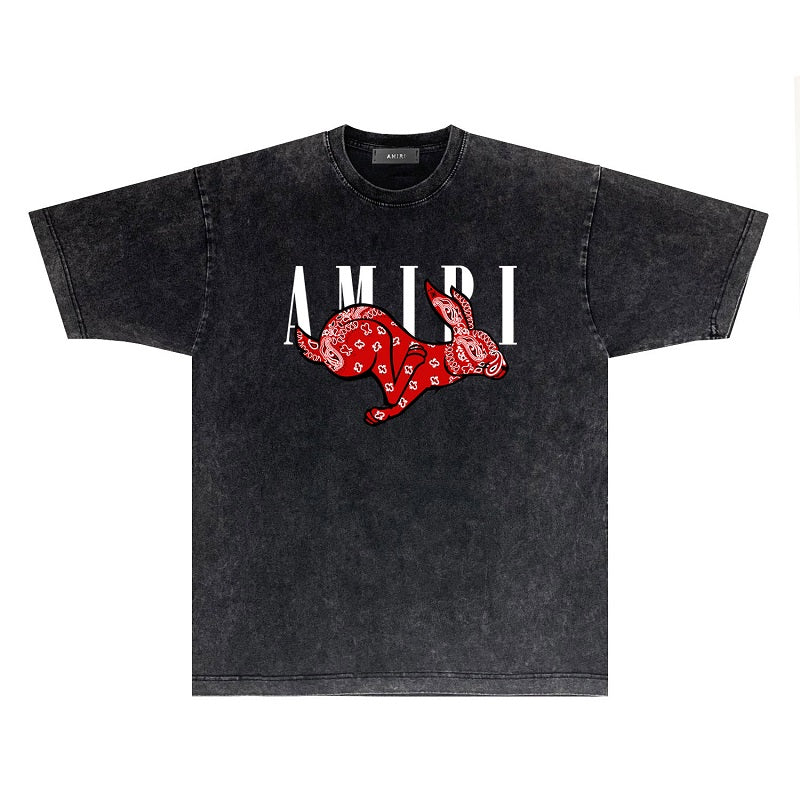 AMIRI 2023 SS Classic Short Sleeve  D076
