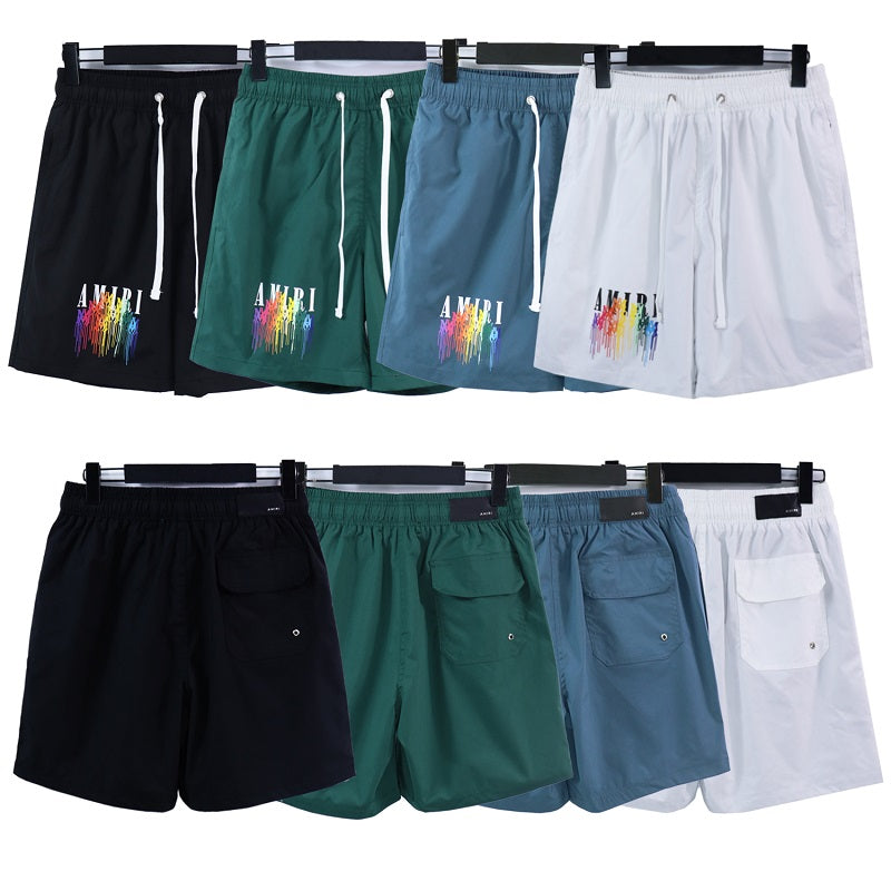 AM 2023 New Fashion Casual Sports Shorts