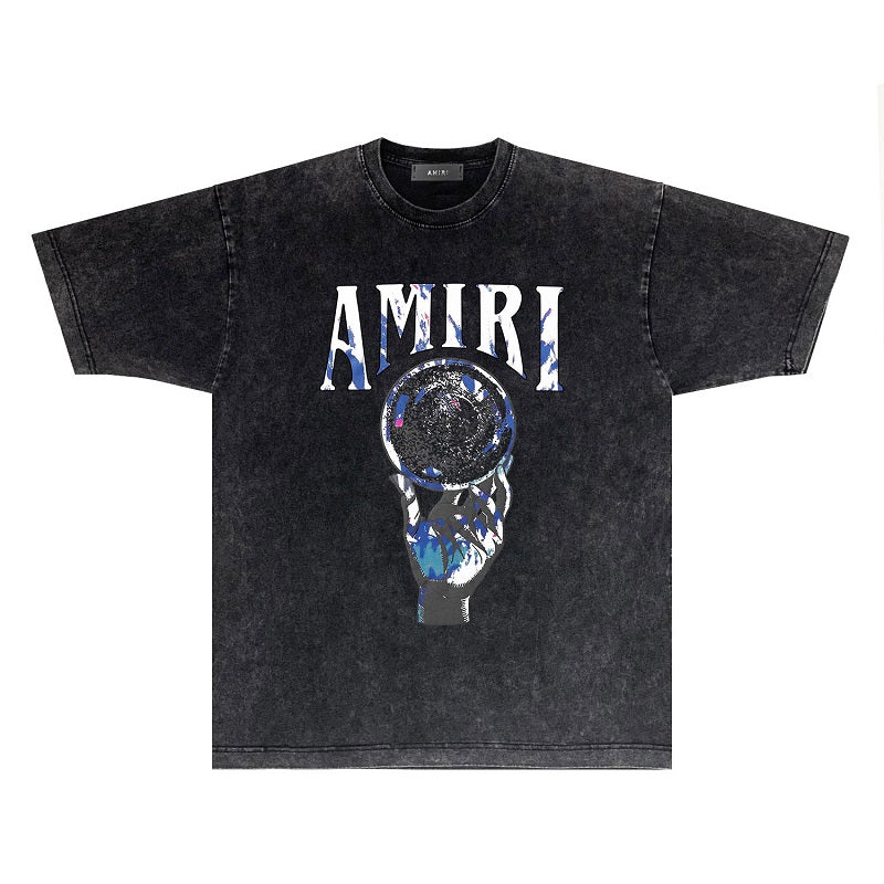 AMIRI 2023 SS Classic Short Sleeve  D074