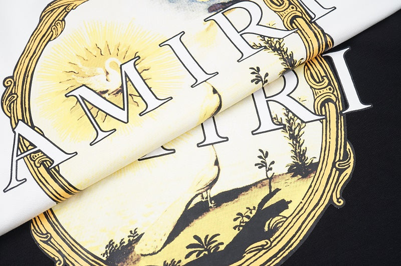 AMIRI 2023SS Classic Short Sleeve