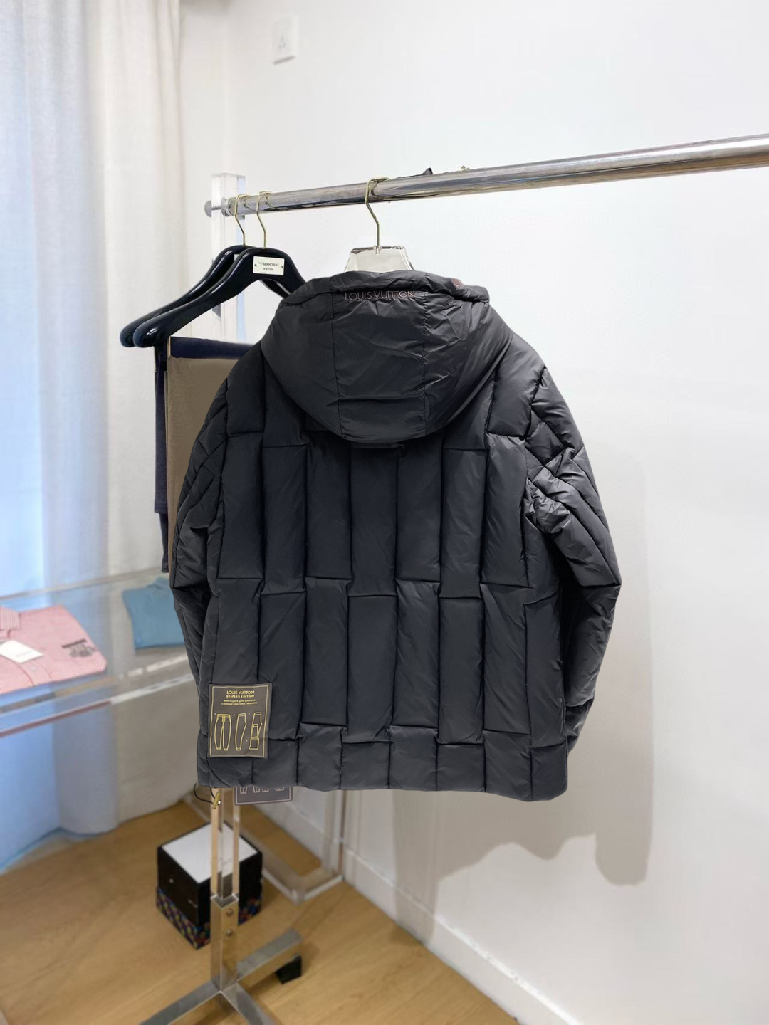 Louis new arrival winter coat 005