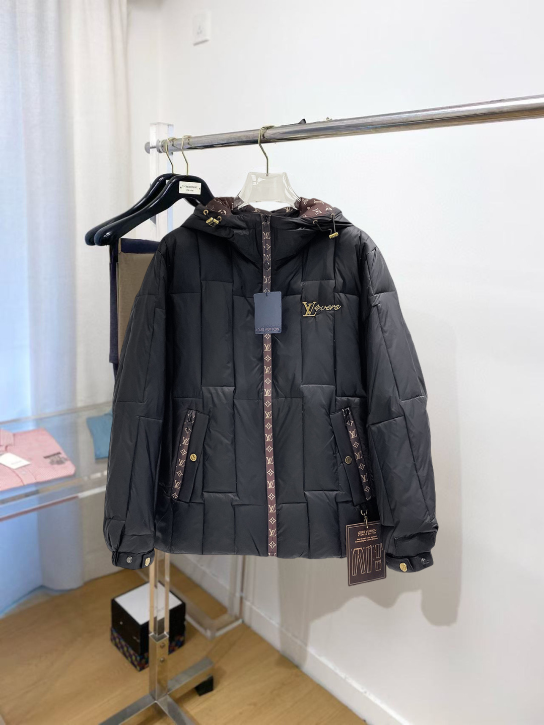 Louis new arrival winter coat 005