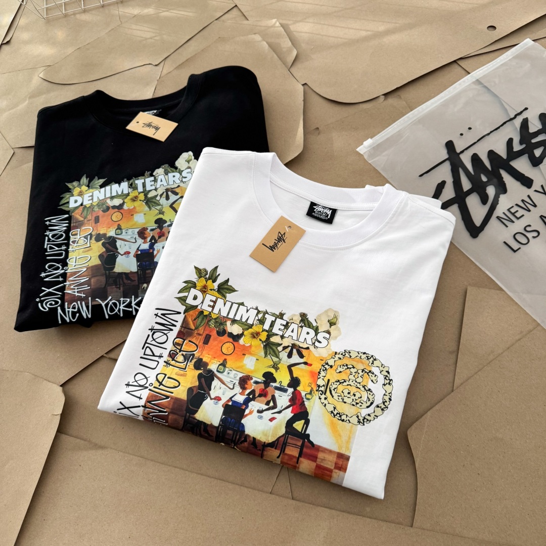 Denim Tears Men's T-shirt